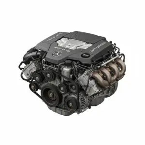 Moteur MercedesBenz SL Class 217 Type (S models, coupe and convertible), S63 (5.5L, VIN J, 7th digit) Essence 2017 OEM