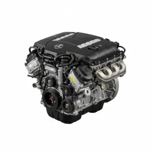 Moteur MercedesBenz SL Class 217 Type (S models, coupe and convertible), S550 (4.7L), Convertible (RWD, VIN C, 7th digit) Essence 2017 OEM