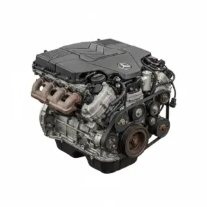 Moteur MercedesBenz SL Class 222 Type (S models, sedan), S400 (3.0L, VIN H, 7th digit) Essence 2017 OEM