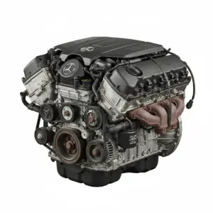 Moteur MercedesBenz SL Class 222 Type (S models, sedan), S550 (4.7L), AWD (VIN F, 7th digit) Essence 2017 OEM