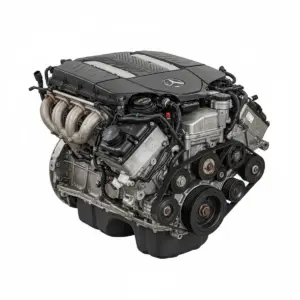 Moteur MercedesBenz SL Class 222 Type (S models, sedan), S550 (4.7L), RWD (VIN C, 7th digit) Essence 2017 OEM