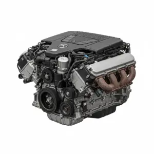 Moteur MercedesBenz SL Class 222 Type (S models, sedan), S550 Maybach (4.7L, VIN F, 7th digit) Essence 2017 OEM