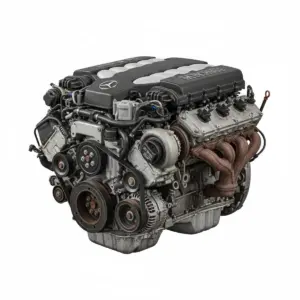 Moteur MercedesBenz SL Class 222 Type (S models, sedan), S600 Maybach (6.0L, VIN G, 7th digit) Essence 2017 OEM