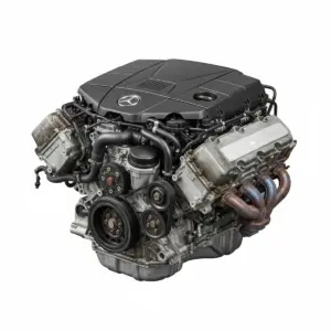 Moteur MercedesBenz SL Class 231 Type (SL models), SL63 (5.5L, VIN E, 7th digit) Essence 2017 OEM