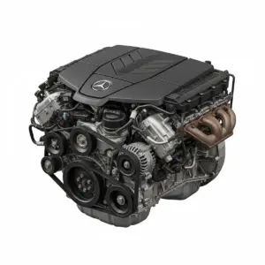 Moteur MercedesBenz SL Class 217 Type (S models, coupe and convertible), S560 (4.0L), AWD (VIN G, 7th digit) Essence 2018 OEM