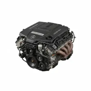 Moteur MercedesBenz SL Class 217 Type (S models, coupe and convertible), S560 (4.0L), RWD (VIN D, 7th digit) Essence 2018 OEM