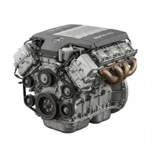 Moteur MercedesBenz SL Class 217 Type (S models, coupe and convertible), S63 (4.0L, VIN J, 7th digit) Essence 2018 OEM