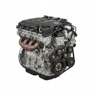 Moteur MercedesBenz SL Class 222 Type (S models, sedan), S450 (3.0L), AWD (VIN E, 7th digit) Essence 2018 OEM