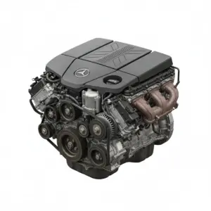 Moteur MercedesBenz SL Class 222 Type (S models, sedan), S560 (4.0L), AWD (VIN G, 7th digit) Essence 2018 OEM