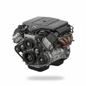 Moteur MercedesBenz SL Class 222 Type (S models, sedan), S560 (4.0L), RWD (VIN D, 7th digit) Essence 2018 OEM