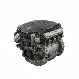 Moteur MercedesBenz SL Class 222 Type (S models, sedan), S560 Maybach (4.0L, VIN G, 7th digit) Essence 2018 OEM