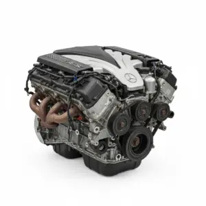 Moteur MercedesBenz SL Class 222 Type (S models, sedan), S65 (6.0L, VIN K, 7th digit) Essence 2018 OEM