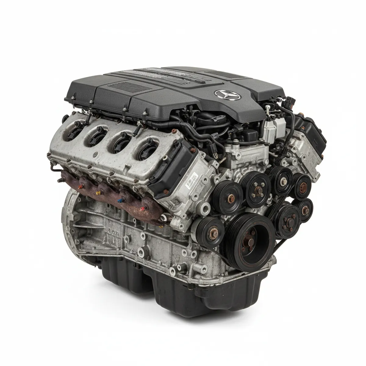 Moteur MercedesBenz SL Class 231 Type (SL models), SL63 (5.5L, VIN E, 7th digit) Essence 2018 OEM