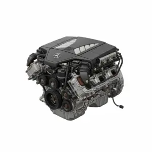 Moteur MercedesBenz SL Class 231 Type (SL models), SL65 (6.0L, VIN K, 7th digit) Essence 2018 OEM