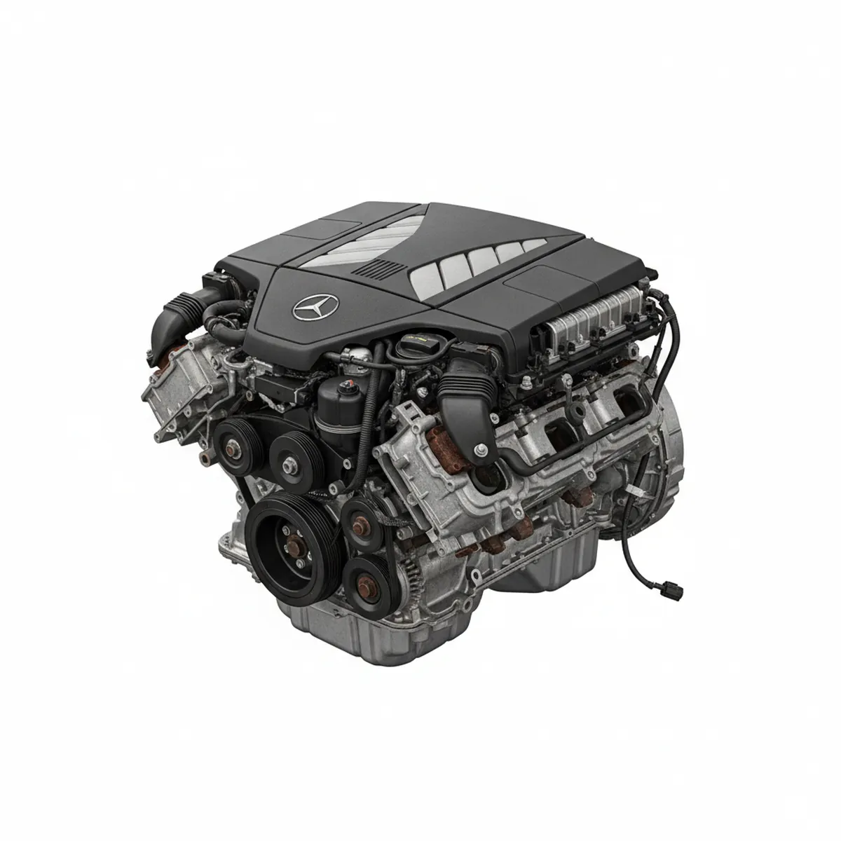Moteur MercedesBenz SL Class 231 Type (SL models), SL65 (6.0L, VIN K, 7th digit) Essence 2018 OEM