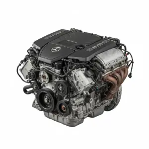 Moteur MercedesBenz SL Class 217 Type (S models, coupe and convertible), S63 (4.0L, VIN J, 7th digit) Essence 2019 OEM