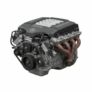 Moteur MercedesBenz SL Class 217 Type (S models, coupe and convertible), S65 (6.0L, VIN K, 7th digit) Essence 2019 OEM