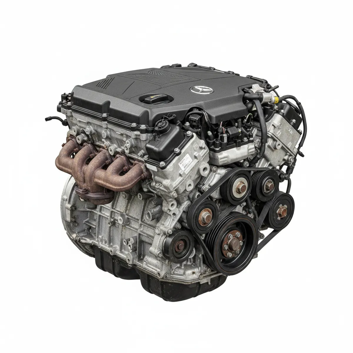 Moteur MercedesBenz SL Class 222 Type (S models, sedan), S450 (3.0L), AWD (VIN E, 7th digit) Essence 2019 OEM