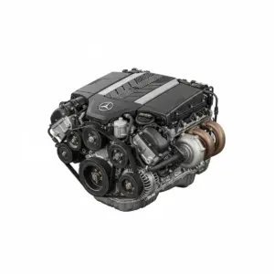 Moteur MercedesBenz SL Class 222 Type (S models, sedan), S560 (4.0L), AWD (VIN G, 7th digit) Essence 2019 OEM