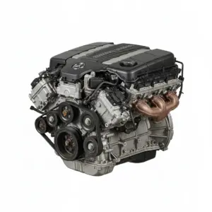 Moteur MercedesBenz SL Class 222 Type (S models, sedan), S560 (4.0L), RWD (VIN D, 7th digit) Essence 2019 OEM