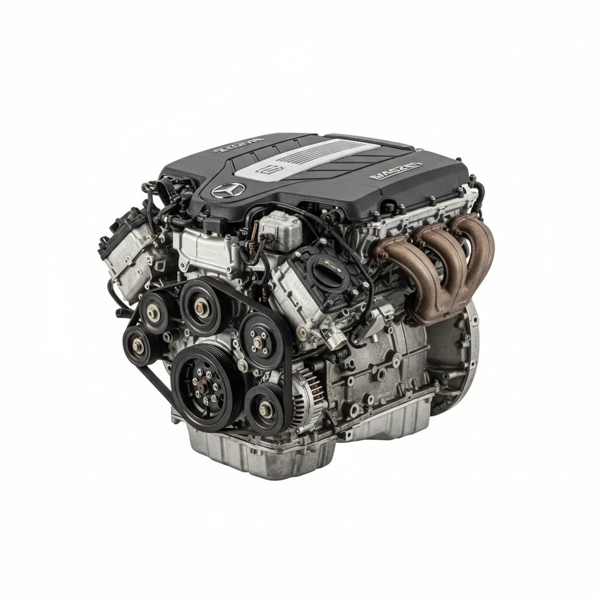 Moteur MercedesBenz SL Class 222 Type (S models, sedan), S560 Maybach (4.0L, VIN G, 7th digit) Essence 2019 OEM