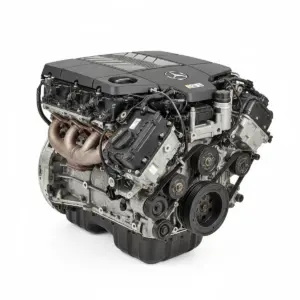 Moteur MercedesBenz SL Class 222 Type (S models, sedan), S63 (4.0L, VIN J, 7th digit) Essence 2019 OEM