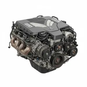 Moteur MercedesBenz SL Class 222 Type (S models, sedan), S650 Maybach (6.0L, VIN A, 7th digit) Essence 2019 OEM