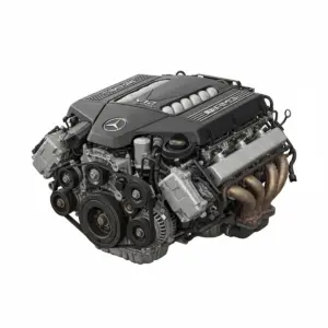 Moteur MercedesBenz SL Class 222 Type (S models, sedan), S65 (6.0L, VIN K, 7th digit) Essence 2019 OEM