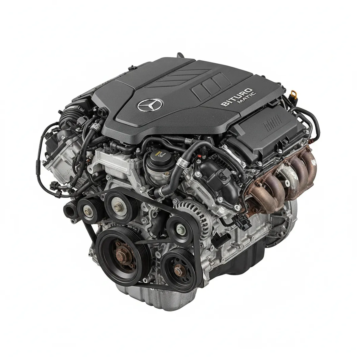 Moteur MercedesBenz SL Class 231 Type (SL models), SL450 (3.0L, VIN G, 7th digit) Essence 2019 OEM