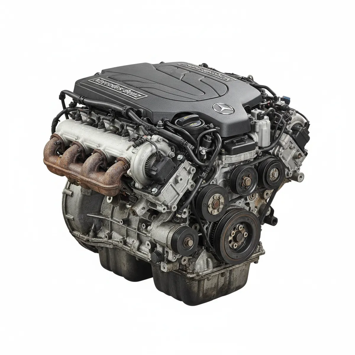 Moteur MercedesBenz SL Class 231 Type (SL models), SL550 (4.7L, VIN D, 7th digit) Essence 2019 OEM