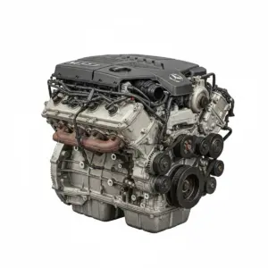 Moteur Mercedes-Benz SL Class 217 Type (S models, coupe and convertible), S560 (4.0L), RWD (VIN D, 7th digit) Essence 2020 OEM