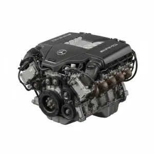 Moteur Mercedes-Benz SL Class 217 Type (S models, coupe and convertible), S63 (4.0L, VIN J, 7th digit) Essence 2020 OEM