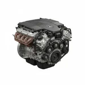 Moteur Mercedes-Benz SL Class 222 Type (S models, sedan), S450 (3.0L), AWD (VIN E, 7th digit) Essence 2020 OEM