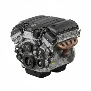 Moteur Mercedes-Benz SL Class 222 Type (S models, sedan), S450 (3.0L), RWD (VIN G, 7th digit) Essence 2020 OEM