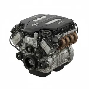Moteur Mercedes-Benz SL Class 222 Type (S models, sedan), S560 (4.0L), AWD (VIN G, 7th digit) Essence 2020 OEM