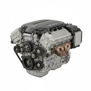 Moteur Mercedes-Benz SL Class 222 Type (S models, sedan), S560e (3.0L, VIN D, 7th digit) Essence 2020 OEM