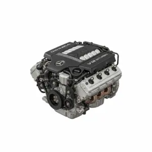 Moteur Mercedes-Benz SL Class 222 Type (S models, sedan), S65 (6.0L, VIN K, 7th digit) Essence 2020 OEM