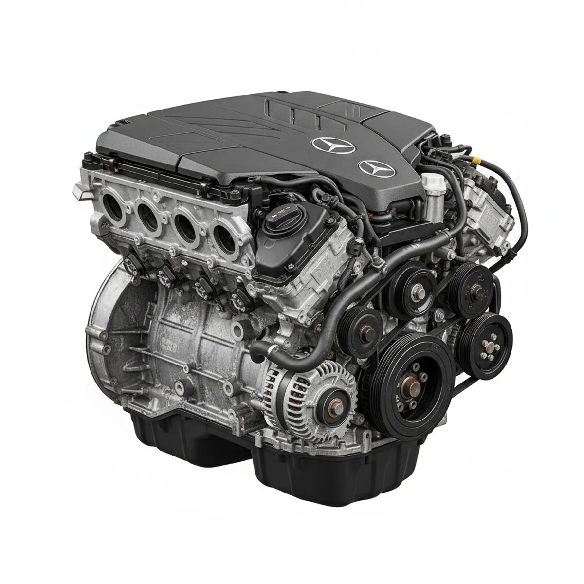Moteur Mercedes-Benz SL Class 231 Type (SL models), SL450 (3.0L, VIN G, 7th digit) Essence 2020 OEM
