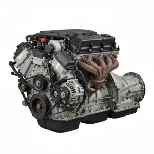 Moteur MercedesBenz SLK 172 Type, SLK55 Essence 2014 OEM