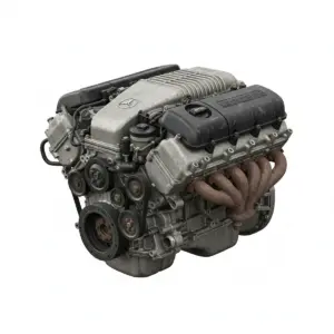 Moteur MercedesBenz SLR 5.4L Essence 2010 OEM