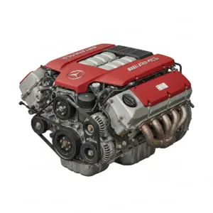 Moteur MercedesBenz SLS 6.2L Essence 2011 OEM