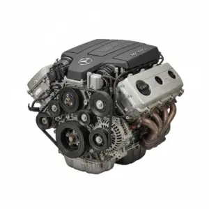 Moteur MercedesBenz SLS 197 Type, Base Essence 2014 OEM