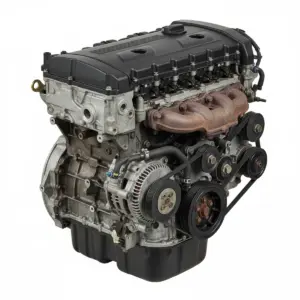Moteur Mercedes-Benz Sprinter 1500 2.0L Essence 2020 OEM