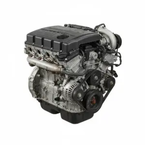 Moteur MercedesBenz Sprinter 2500 (diesel), 2.1L (VIN D, 7th digit) Diesel 2017 OEM