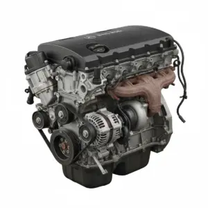 Moteur MercedesBenz Sprinter 2500 2.0L (gasoline, VIN E, 7th digit) Essence 2019 OEM