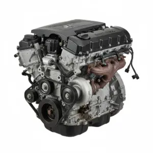 Moteur Mercedes-Benz Sprinter 2500 2.0L (gasoline, VIN 40, 4th and 5th digits) Essence 2020 OEM