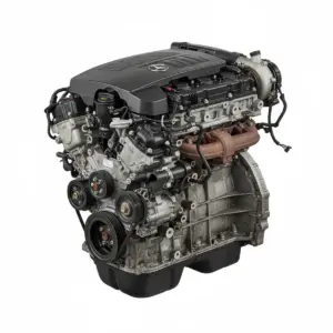 Moteur MercedesBenz Sprinter 2500 2.0L (gasoline, VIN 40, 4th and 5th digits) Essence 2020 OEM