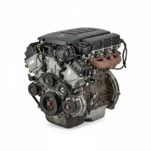 Moteur MercedesBenz Sprinter 2500 3.0L (diesel, VIN 4E, 4th and 5th digits) Diesel 2020 OEM