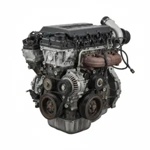 Moteur MercedesBenz Sprinter 2500 diesel, 3.0L (VIN 4E, 4th and 5th digits) Diesel 2021 OEM