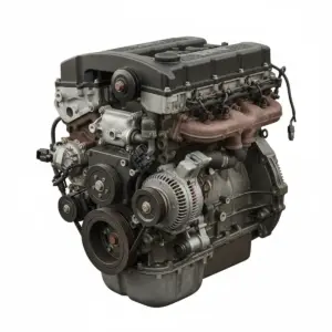 Moteur MercedesBenz Sprinter 3500 3.0L Diesel 2007 OEM